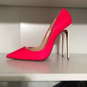Christian Louboutin So Kate 120